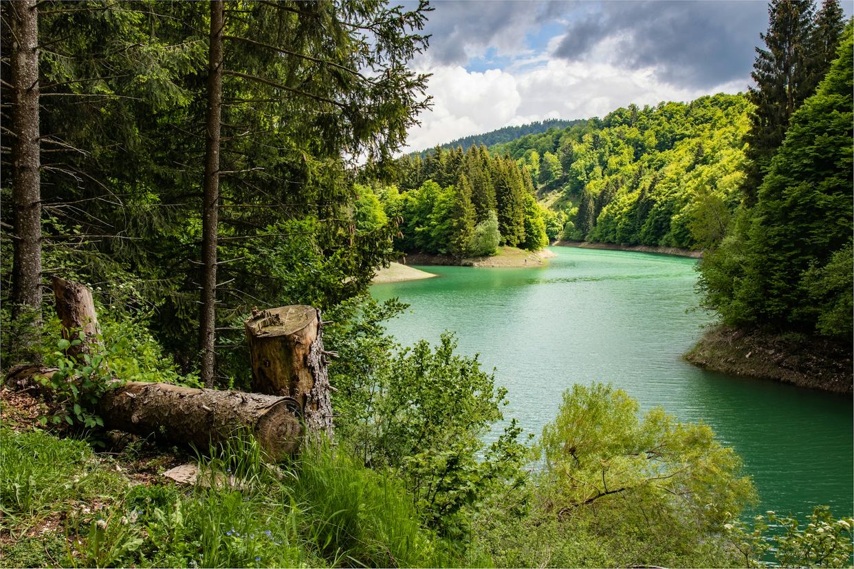 Lago di Pra da Stua