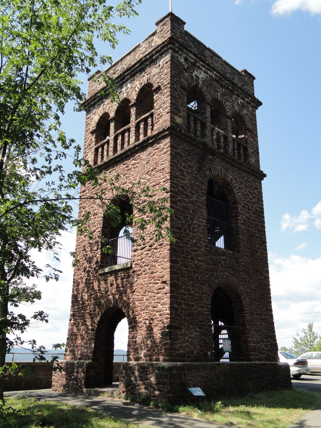 Poet's Seat Tower