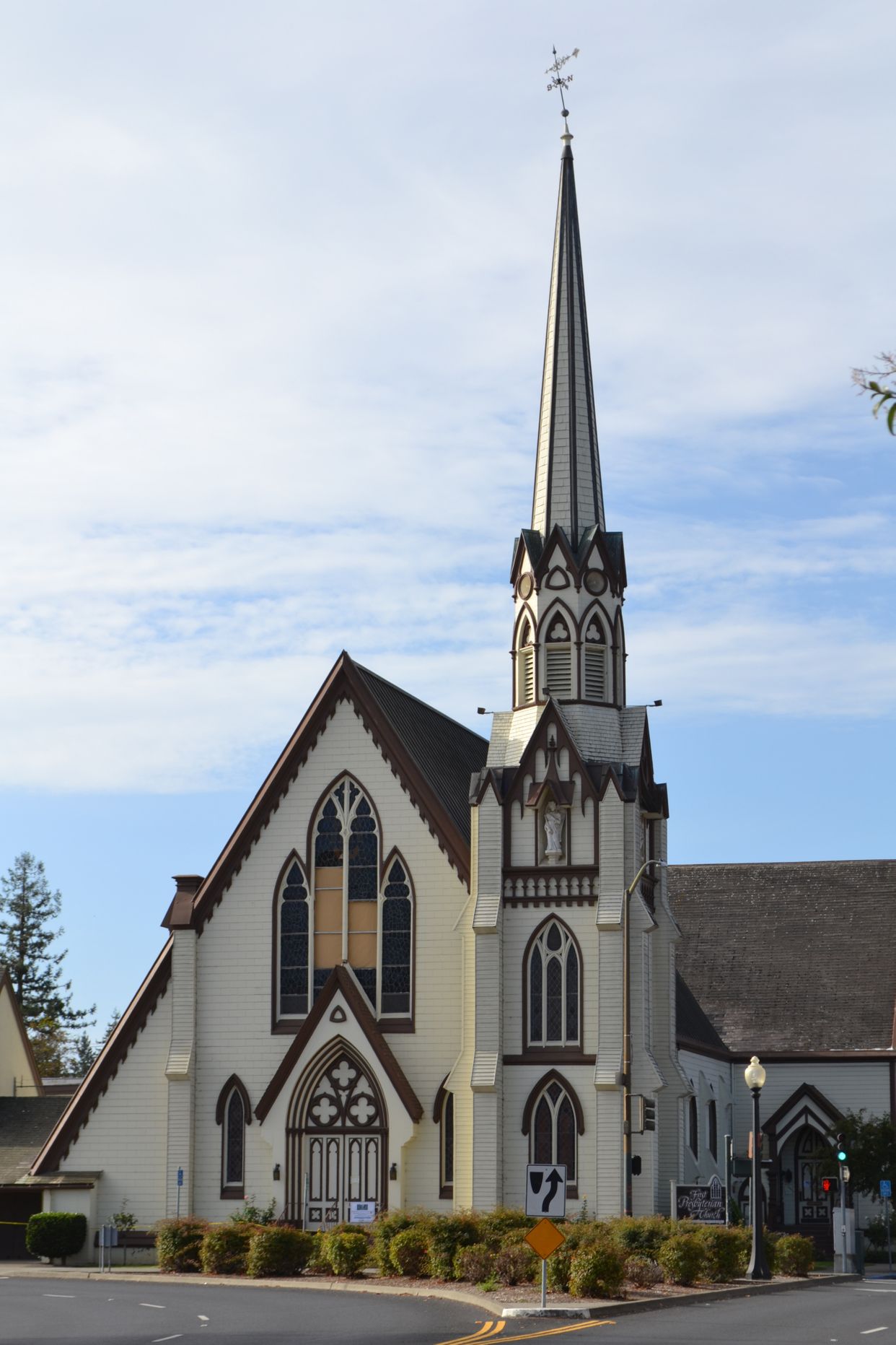 First Presbyterian Church