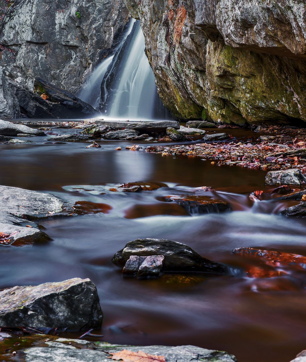 Kilgore Falls