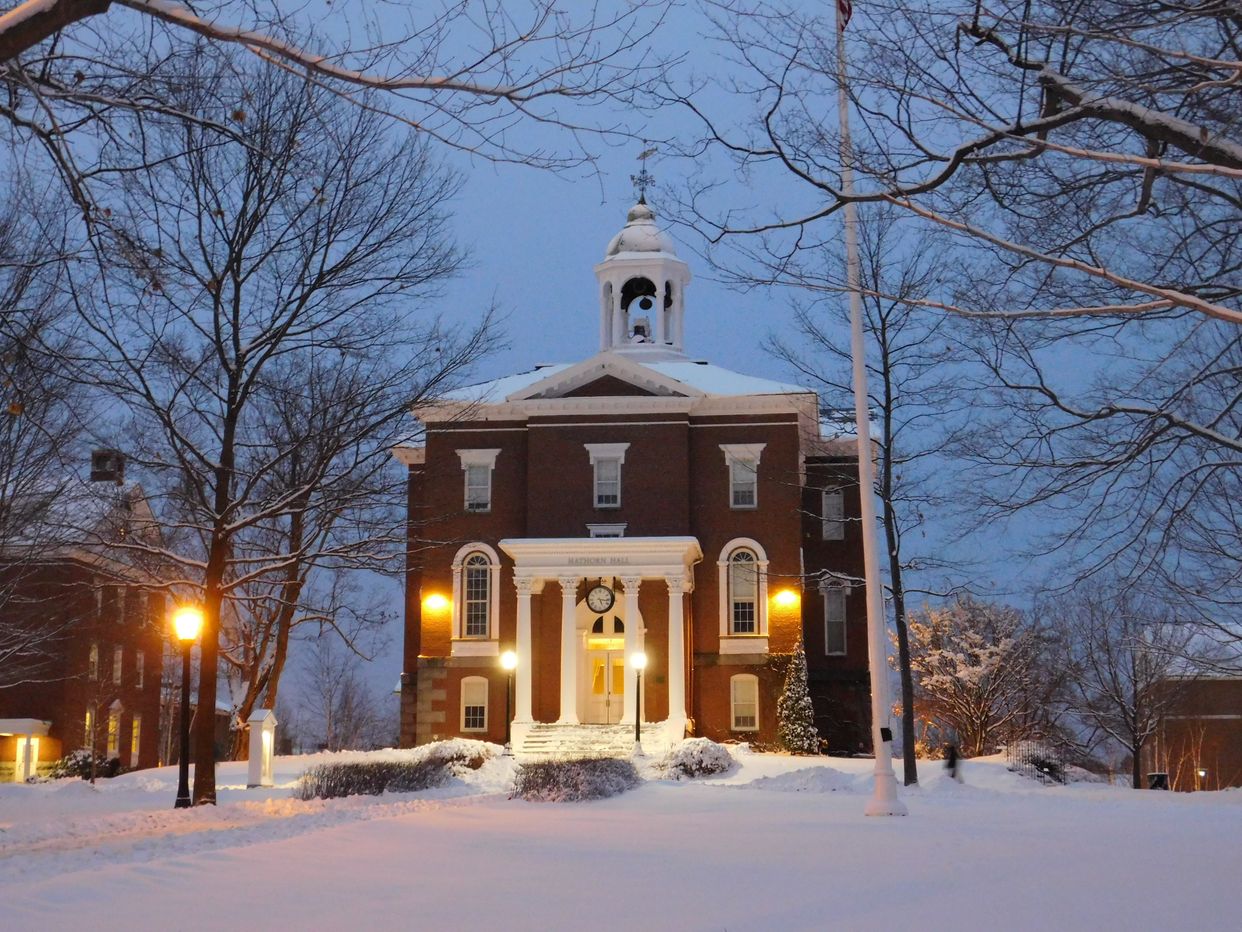 Hathorn Hall