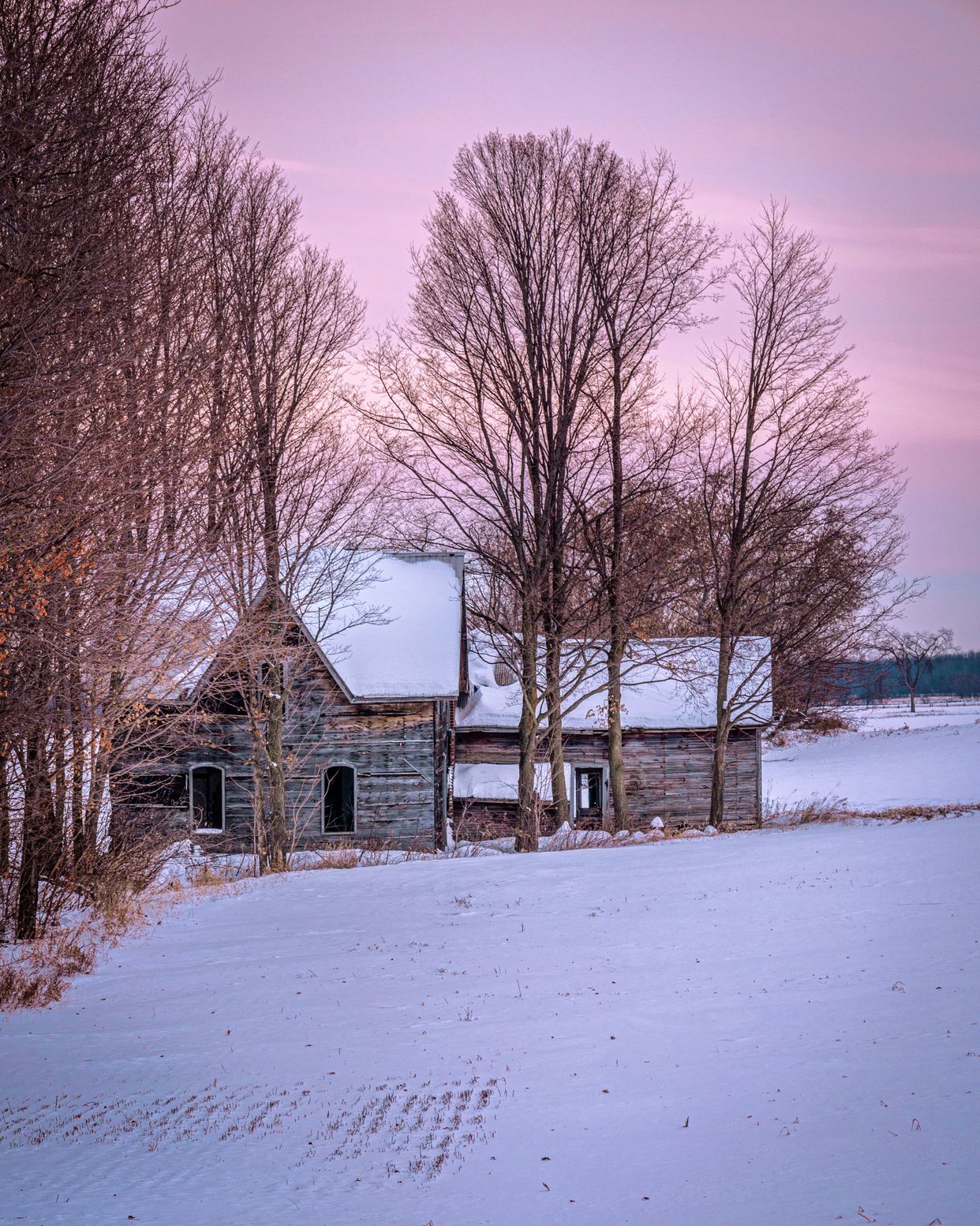 Abandoned House