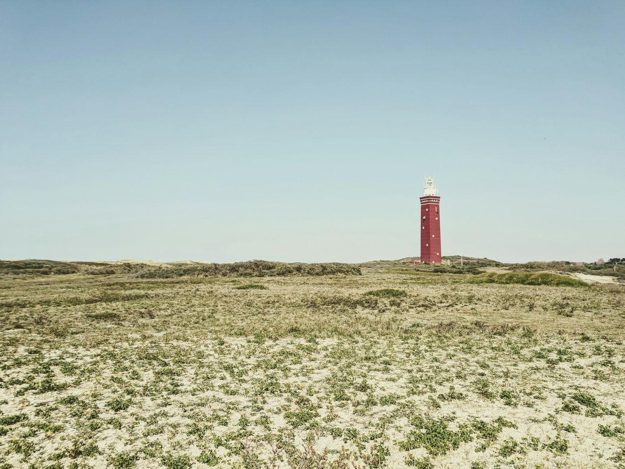 Lighthouse Westhoofd