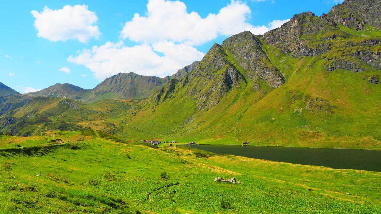 Lago Cadagno