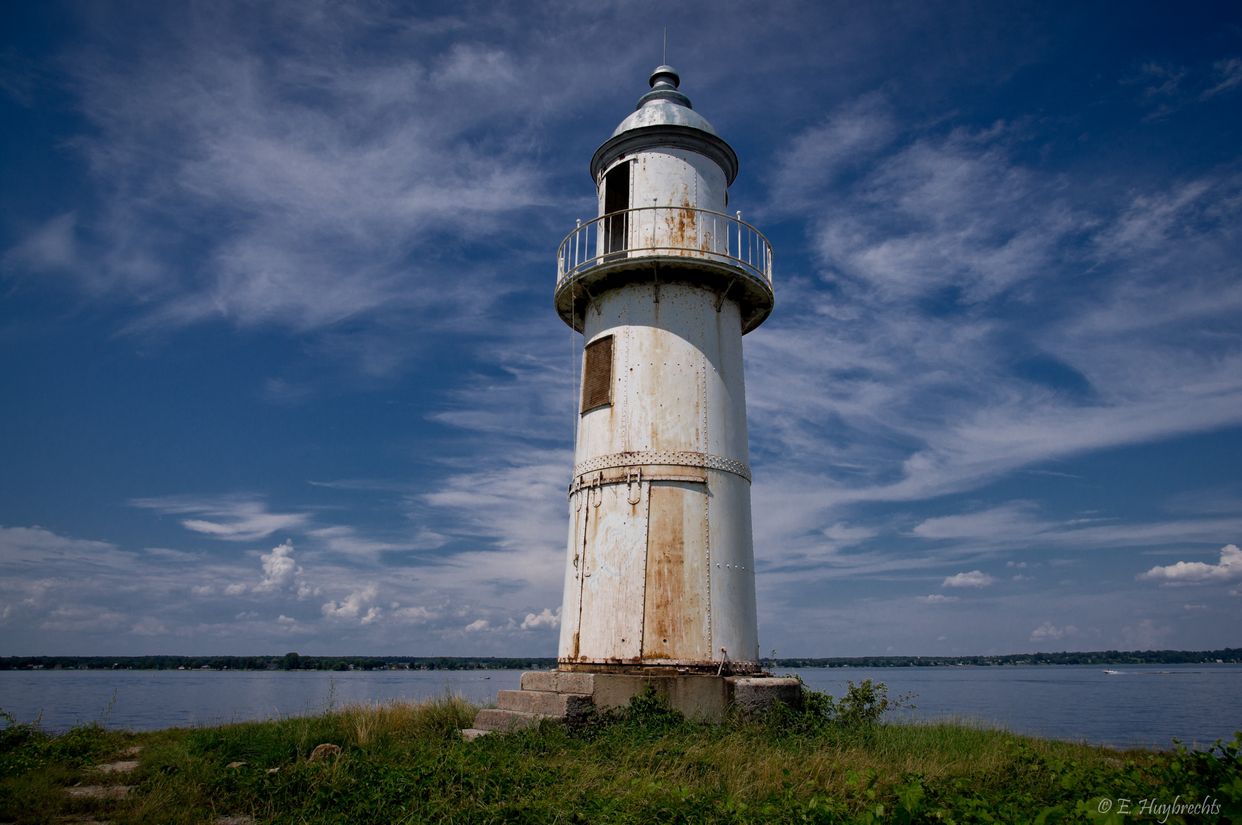 Abandoned Lighthouse