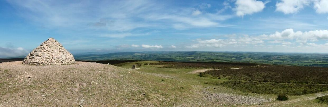Dunkery Beacon