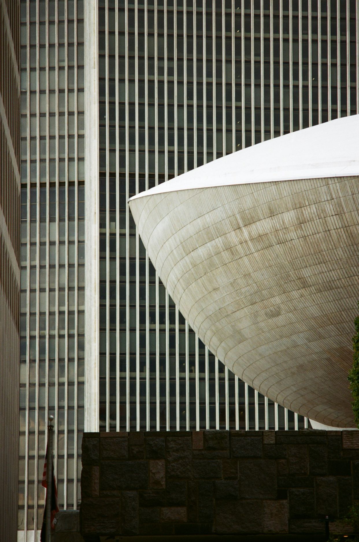 The Egg, Albany