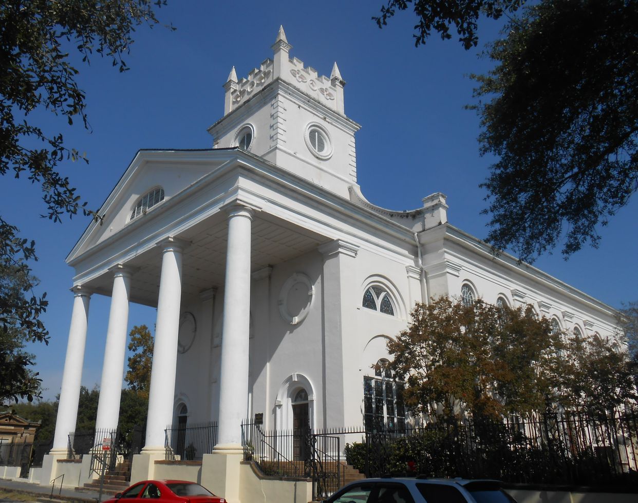 Cathedral of St. Luke and St. Paul
