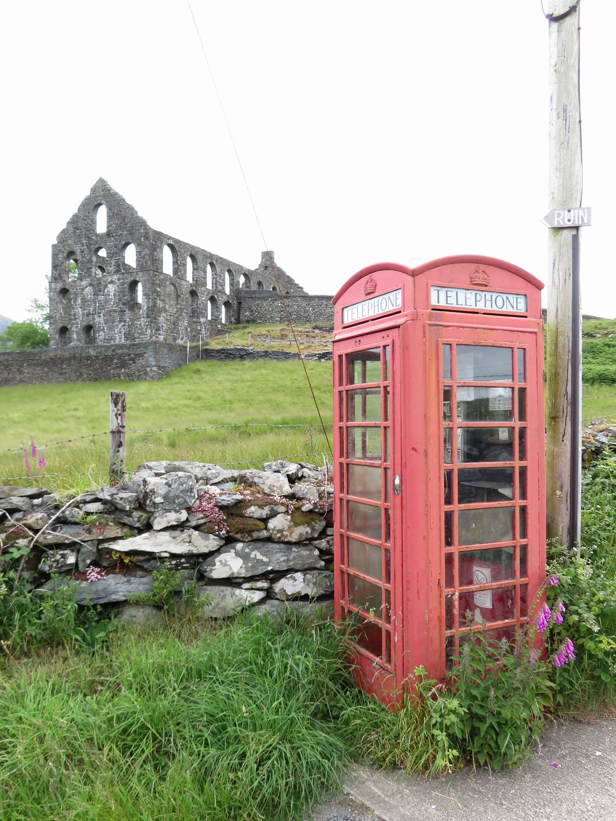 Ynysypandy Slate Mill