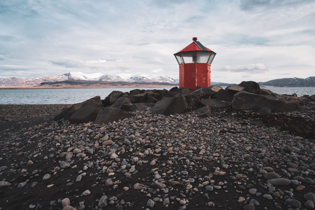 Kjósarhreppur Lighthouse