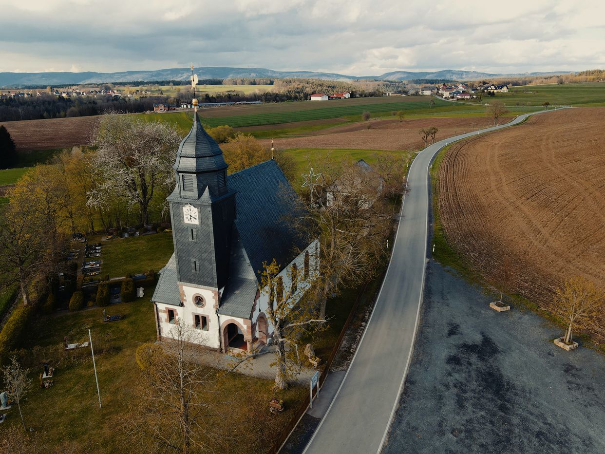 Bergkirche Höhn