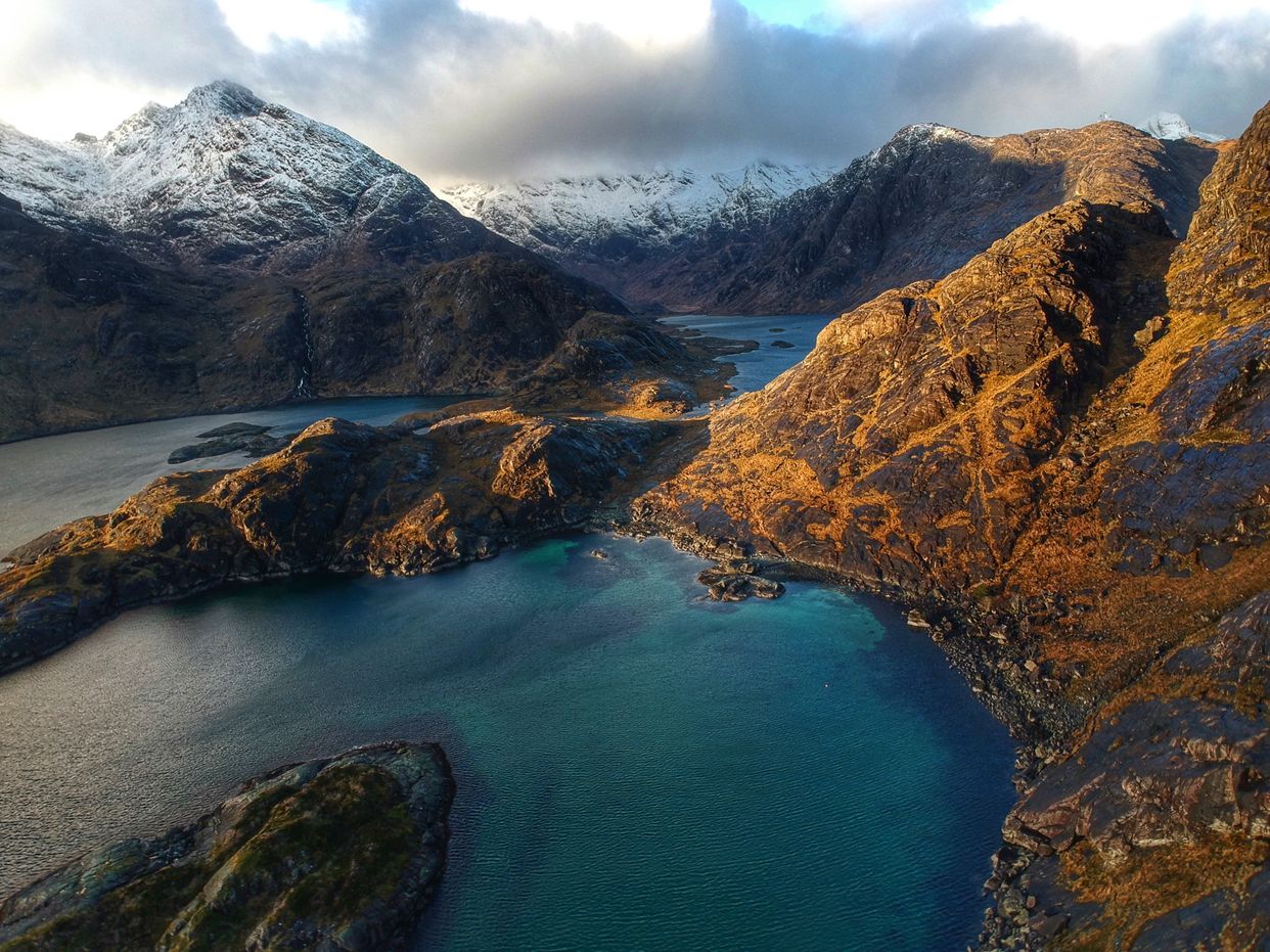 Loch Coruisk