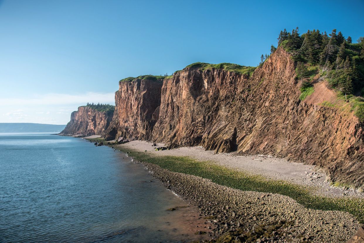 Cape D’Or Headland