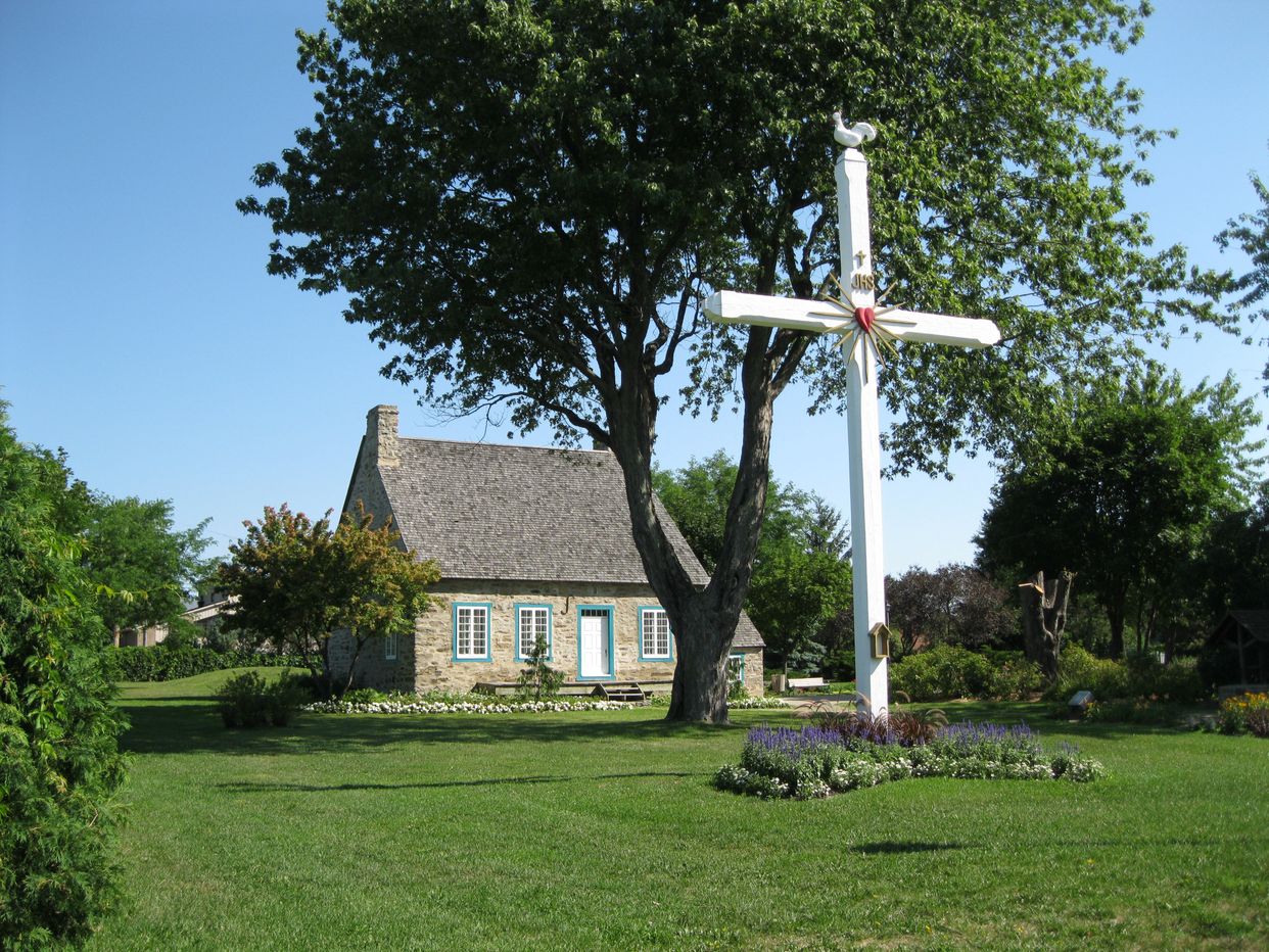 Lanthier house