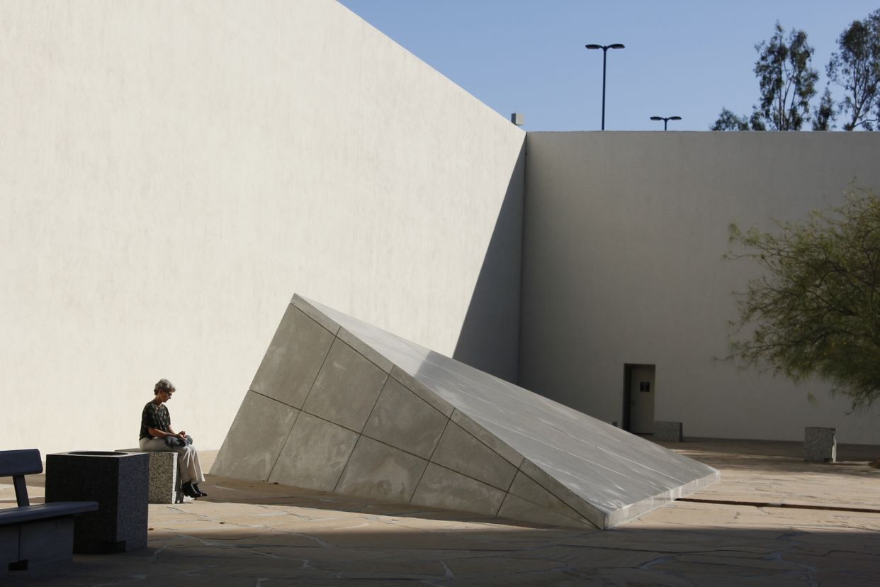 Noguchi Garden