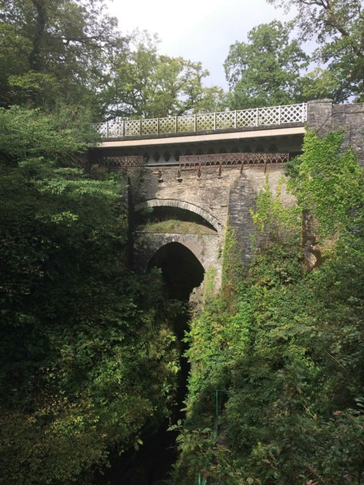 Devil's Bridge