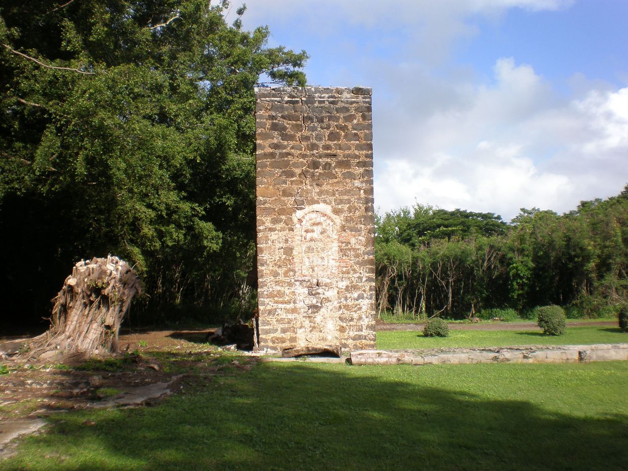 Old Sugar Mill