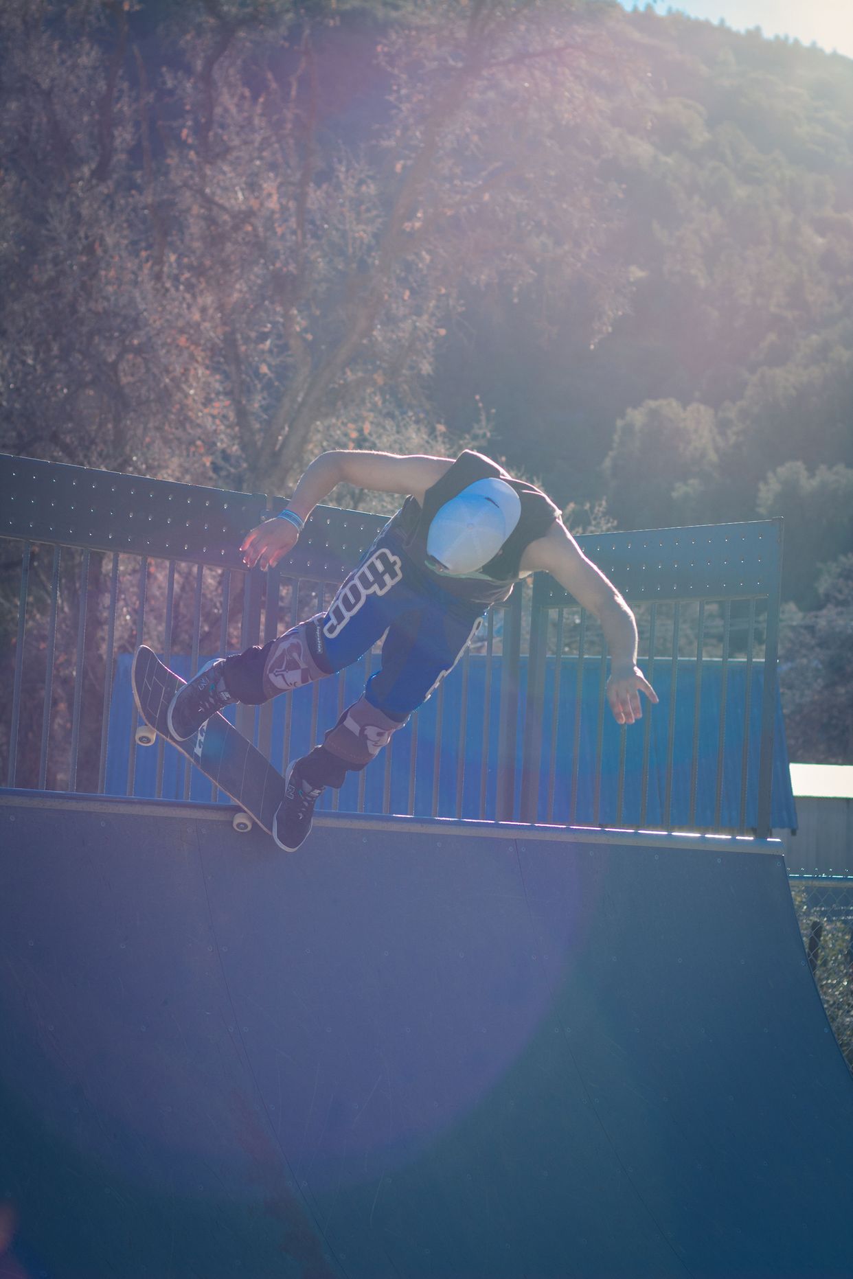 Frazier Mountain Park - Skate Park
