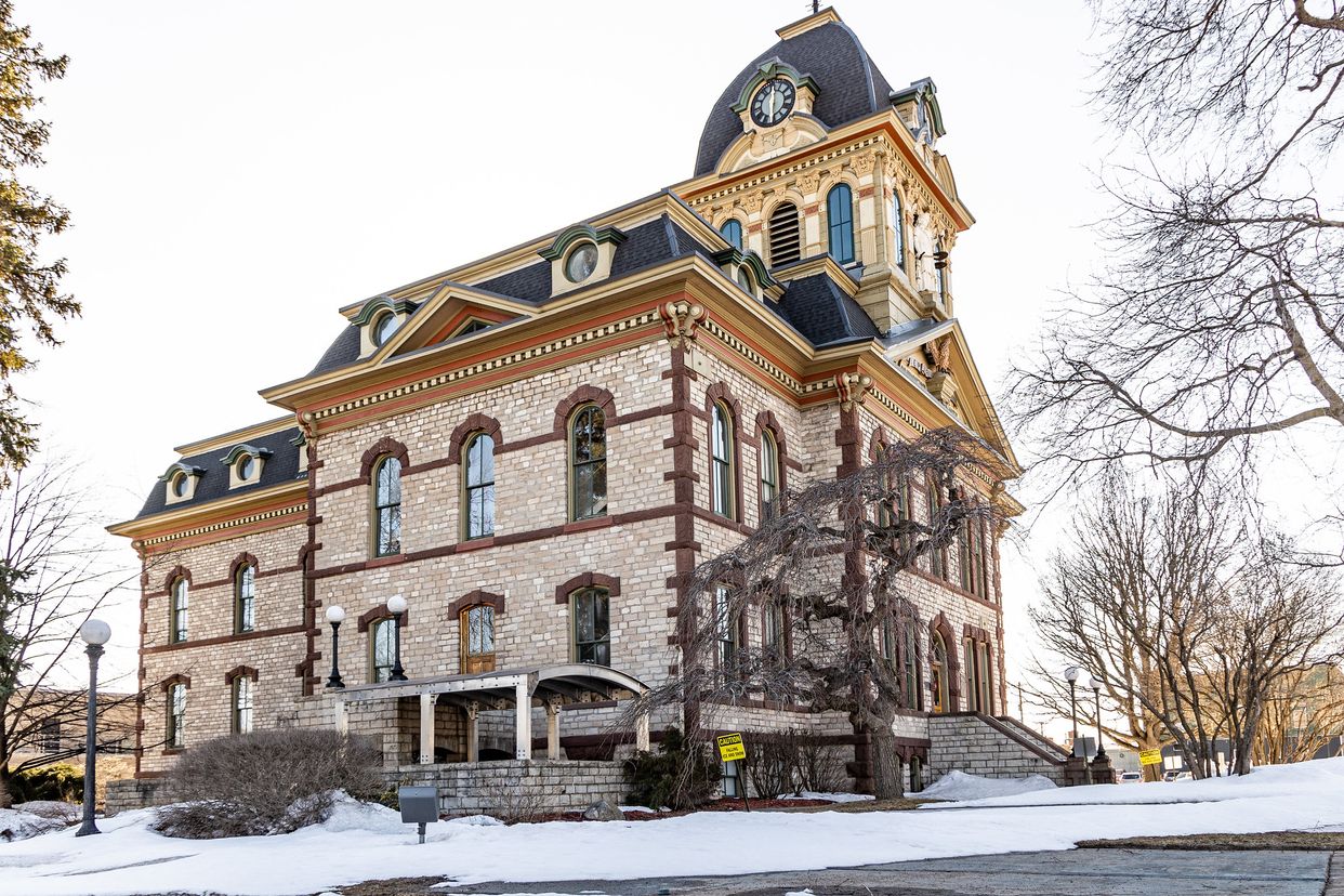 Chippewa County Courthouse