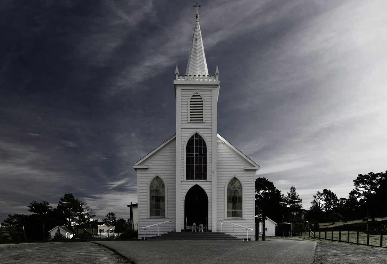 Saint Teresa of Avila Church