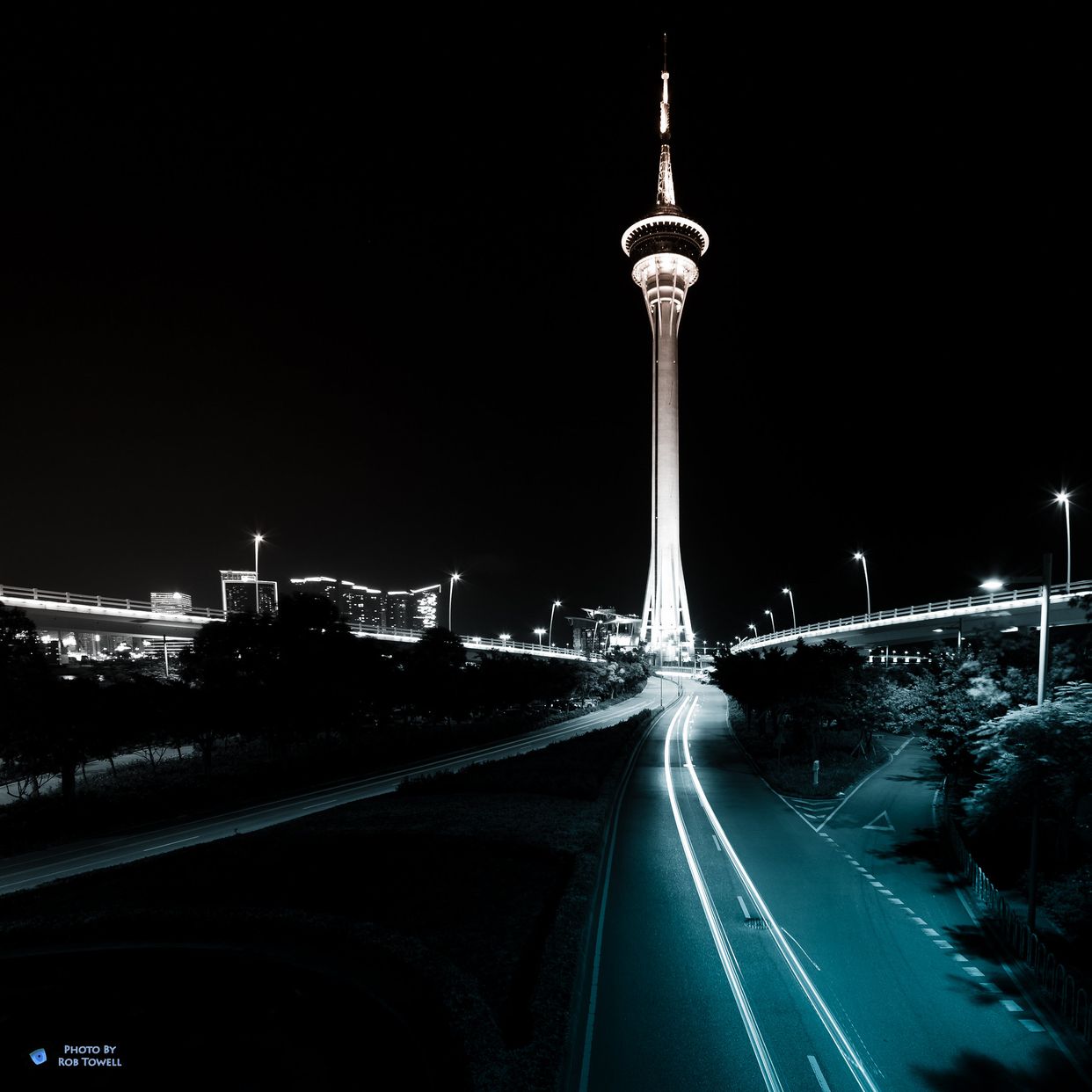 Macau Tower