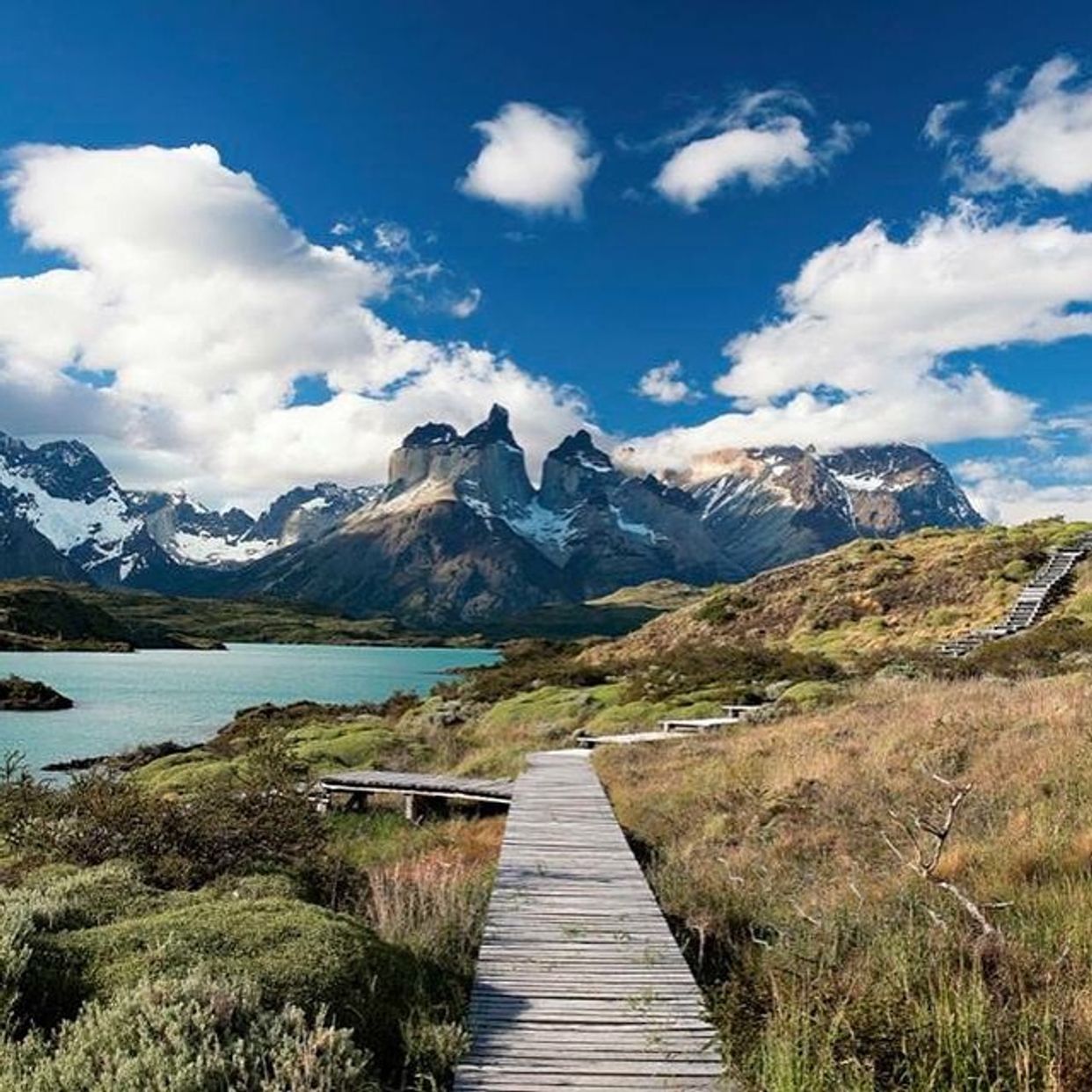 Explora Patagonia Hotel View