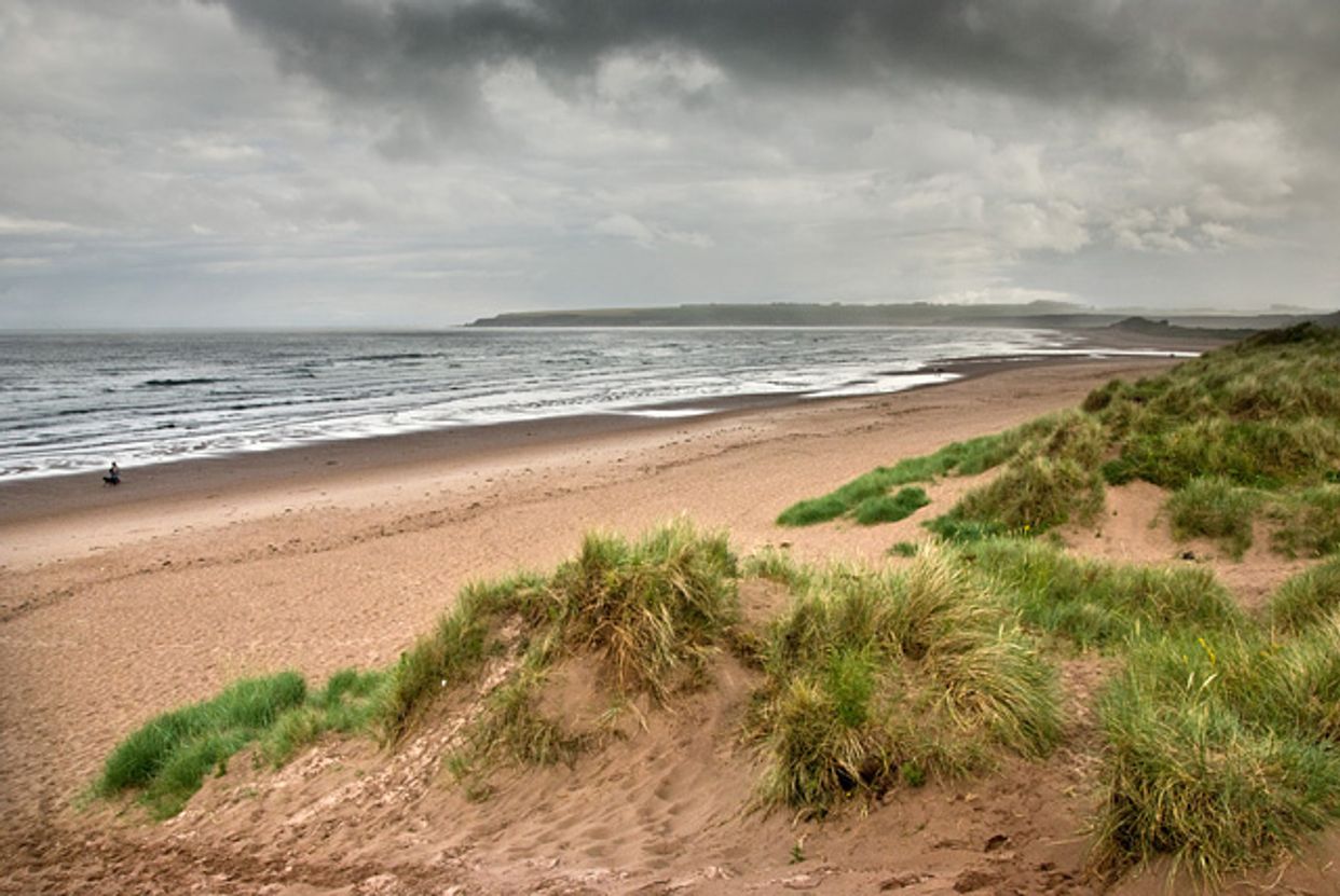 Lunan Bay Beach