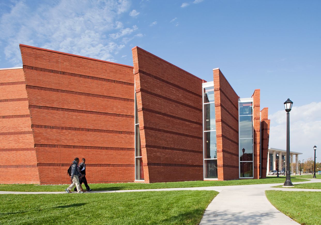 Delaware State University Wellness Center