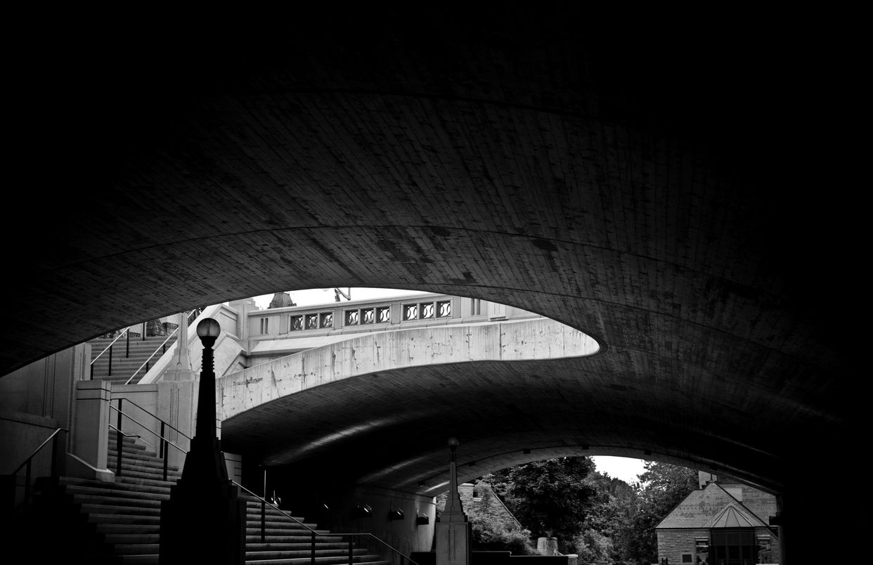 Sapper's Staircase