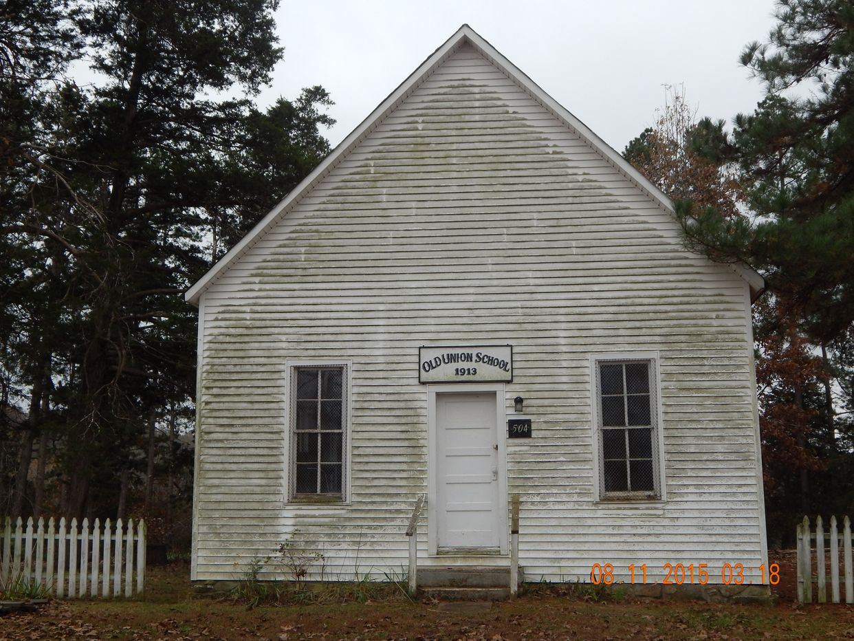  Old Union School