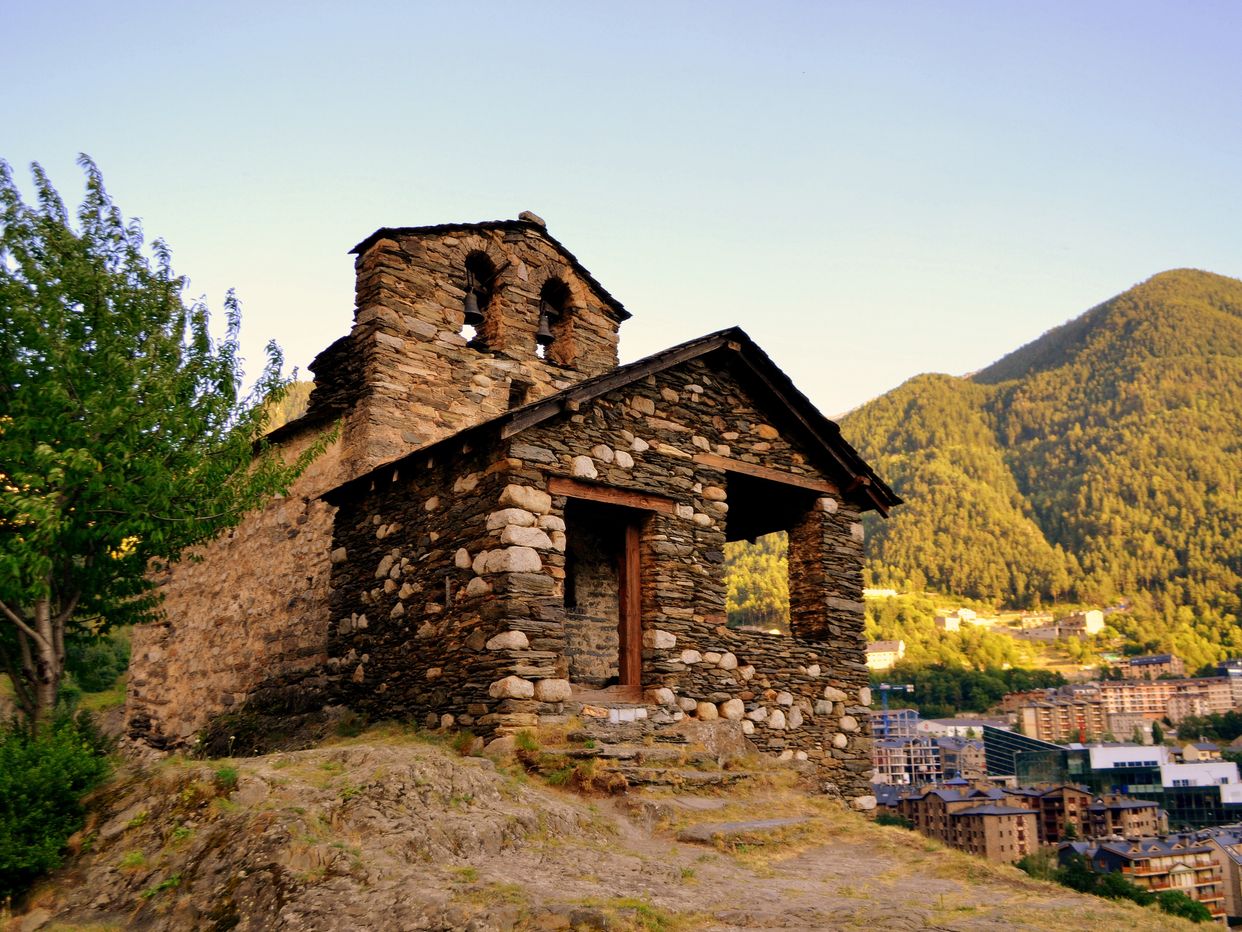 Església de Sant Romà de les Bons