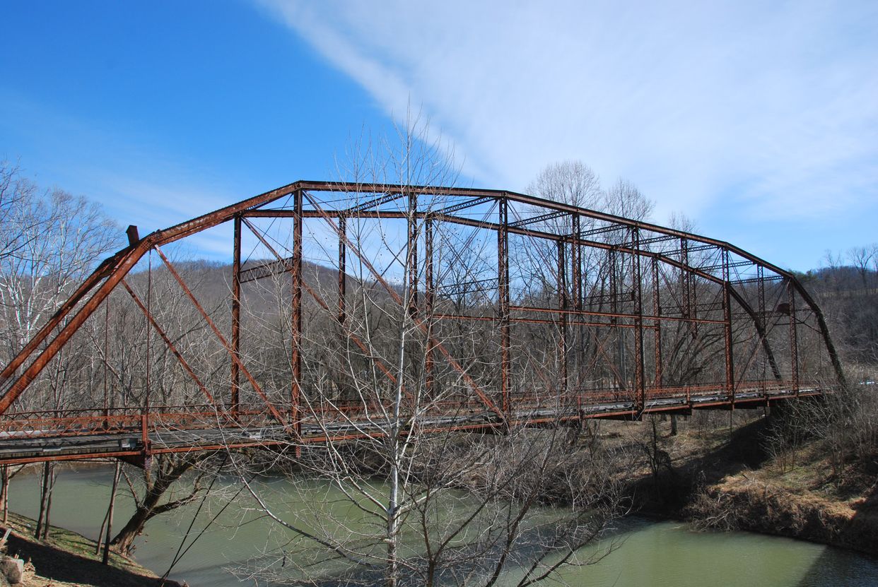  Stouts Mill Bridge 