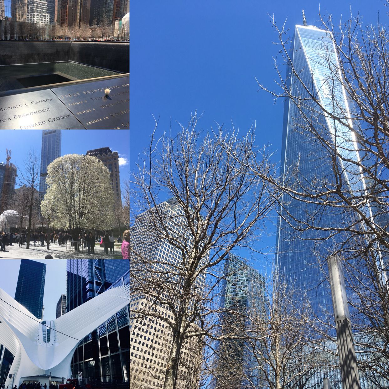 9/11 Memorial & Museum