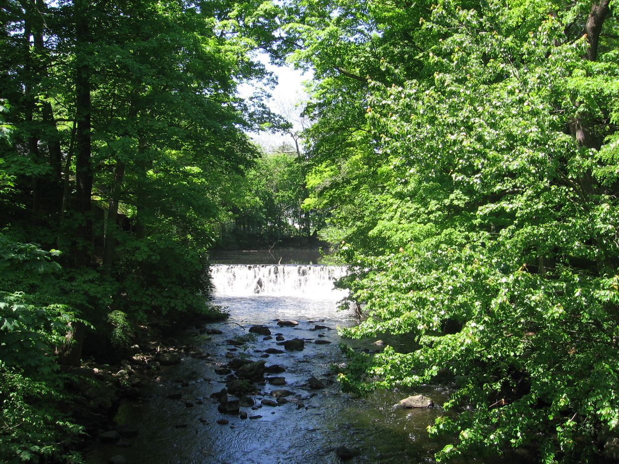Silvermine River
