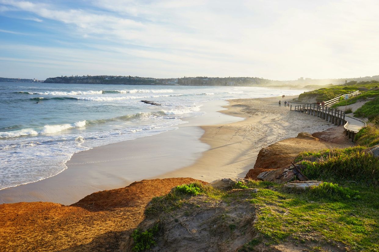 Long Reef Beach