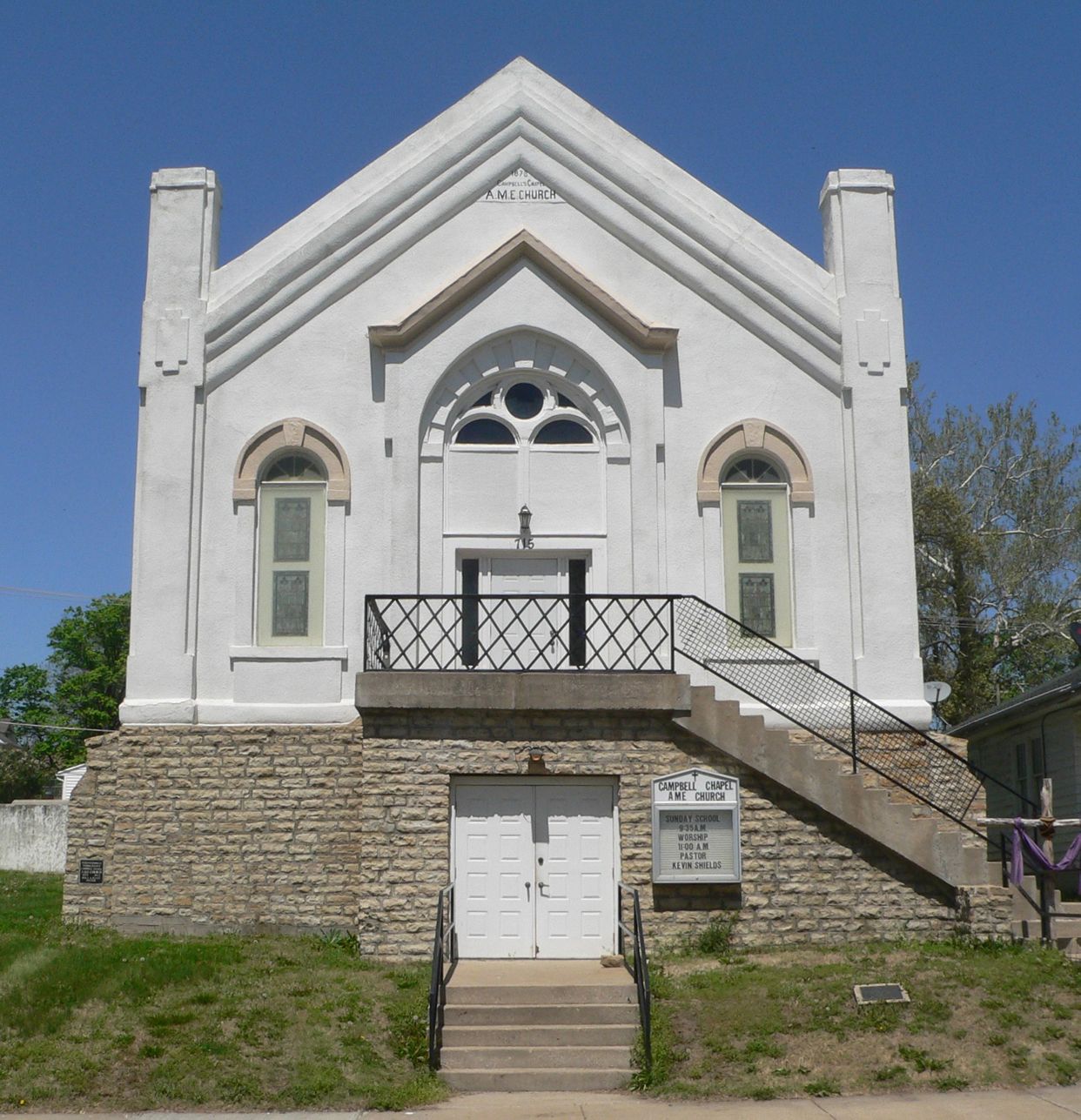 Campbell Chapel