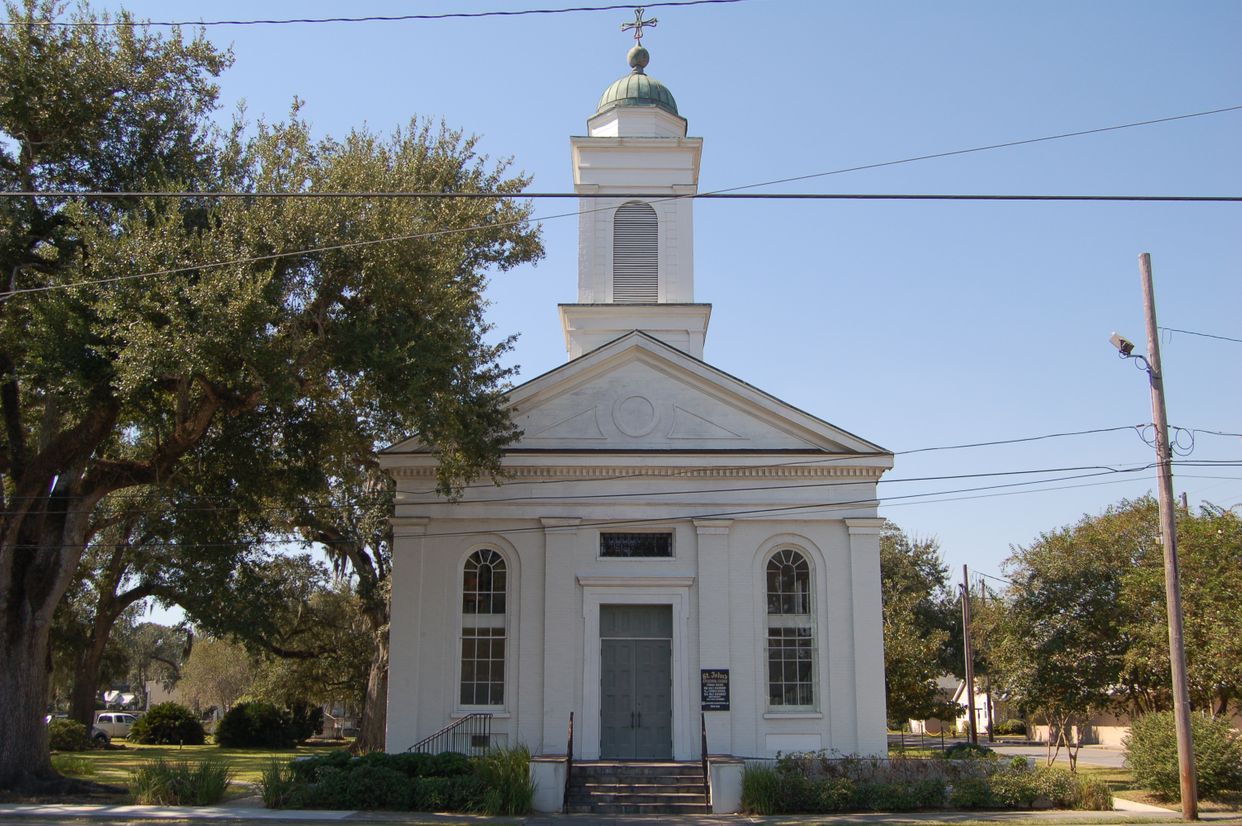 St. John's Episcopal Church