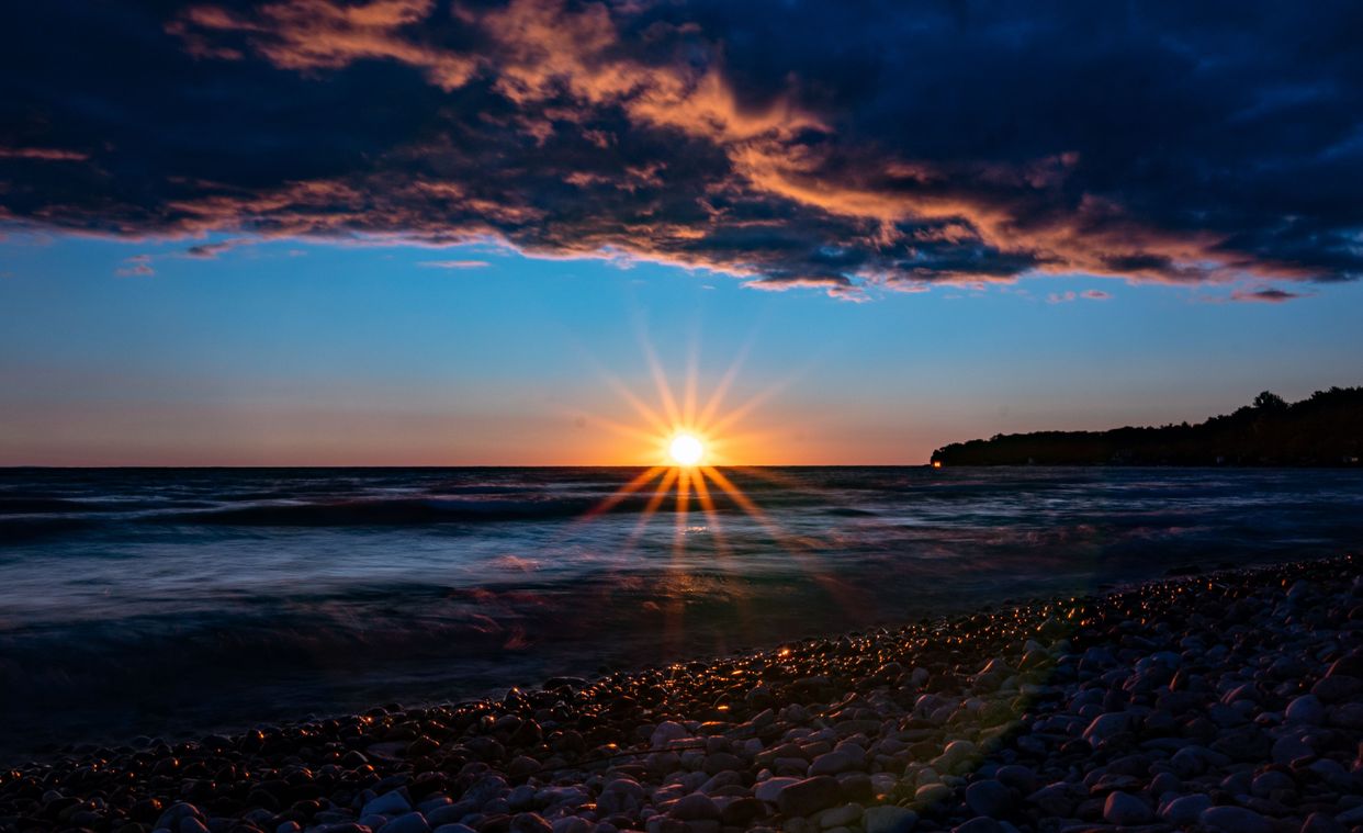Woodland Beach