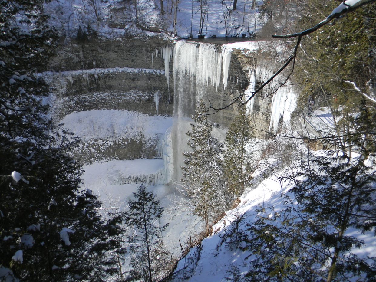 Tew's Falls