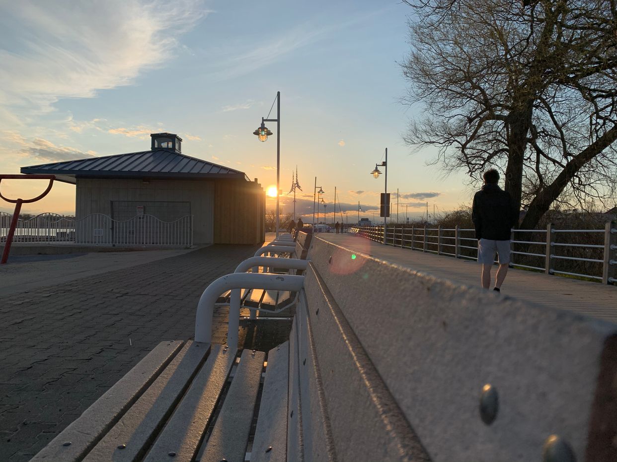 Beachfront Park