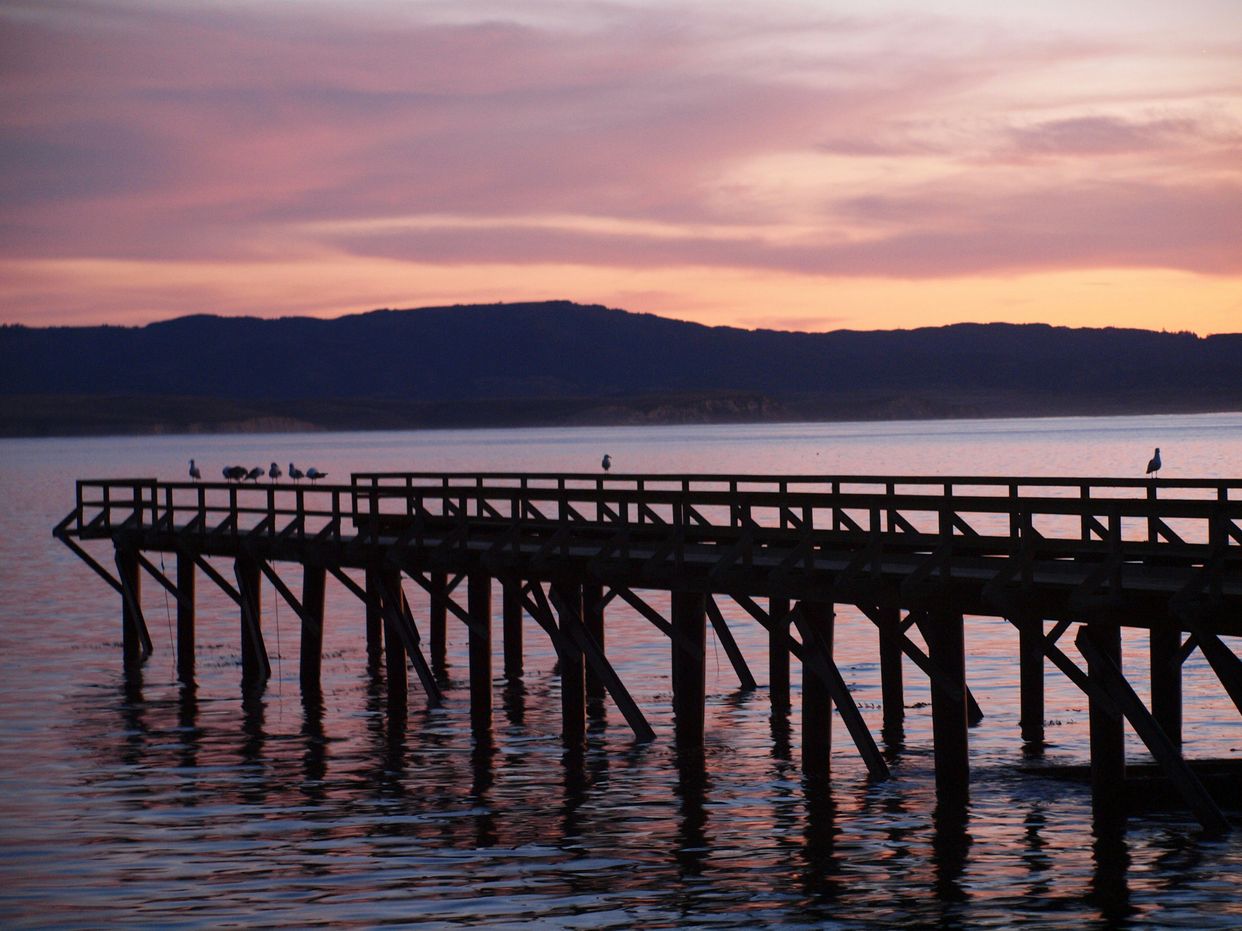 Historic Point Reyes Lifeboat Station