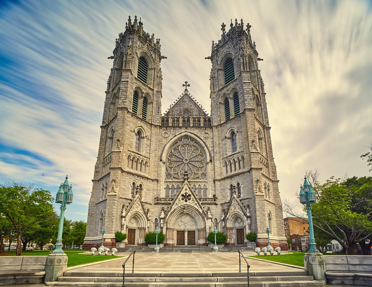 Cathedral Basilica of the Sacred Heart