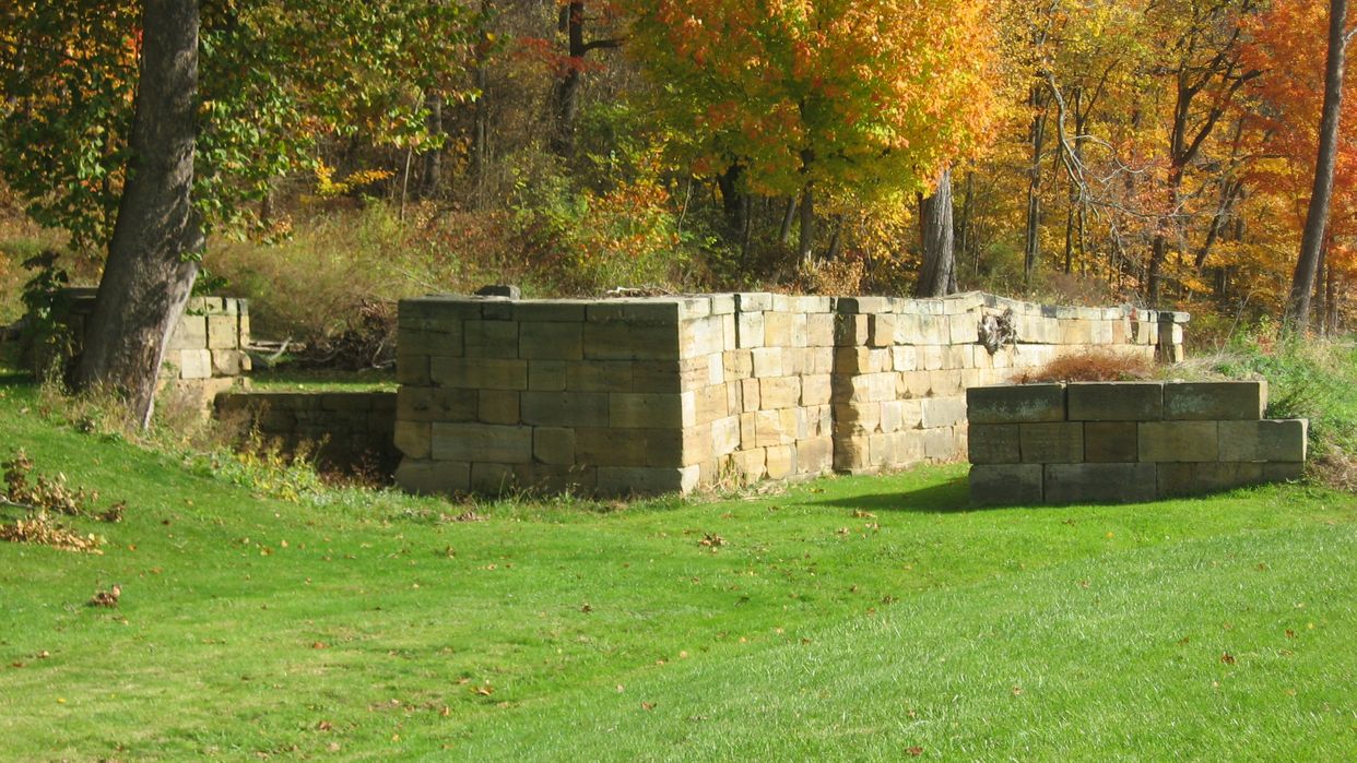 Former Lock 28 