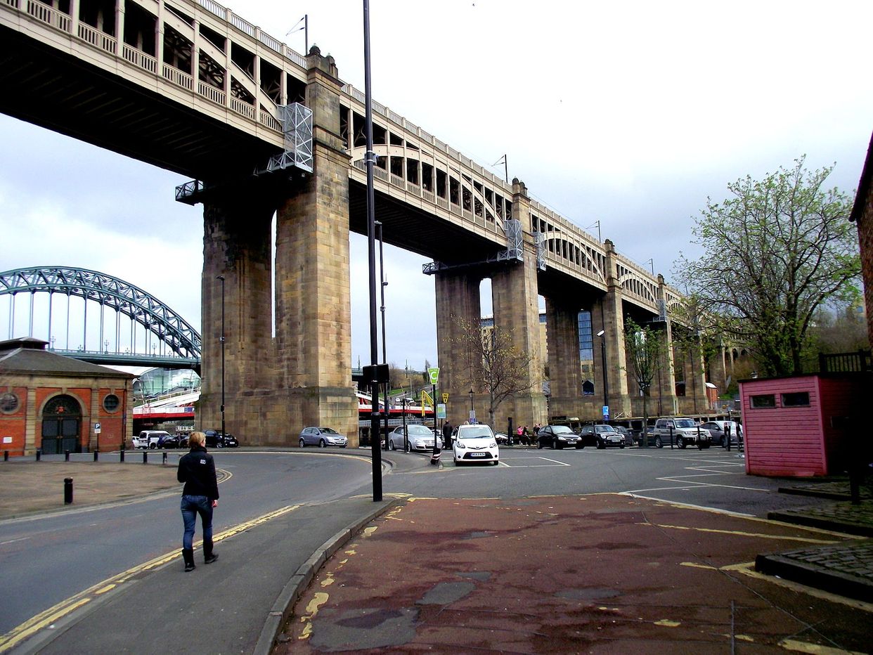 High Level Bridge