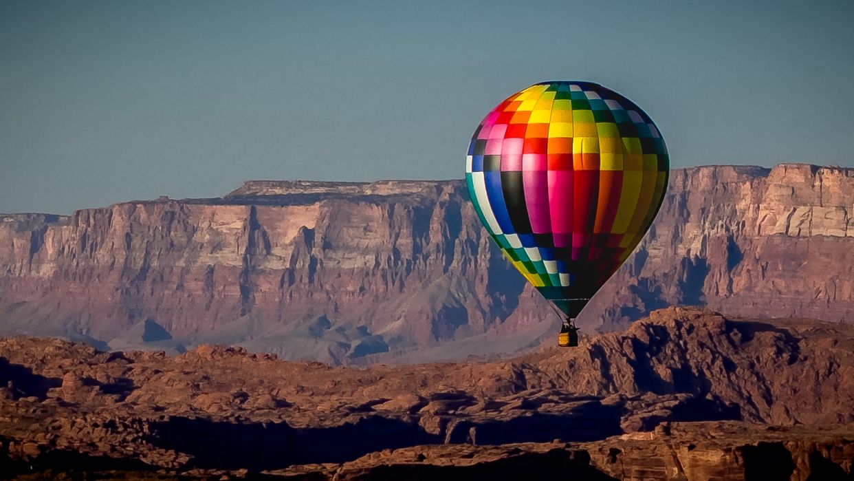 Glen Canyon National Recreation Area National Park