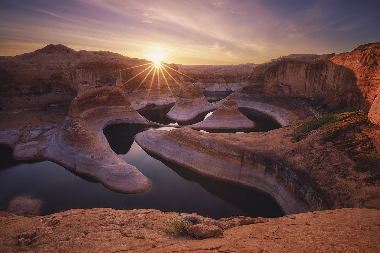 Reflection Canyon
