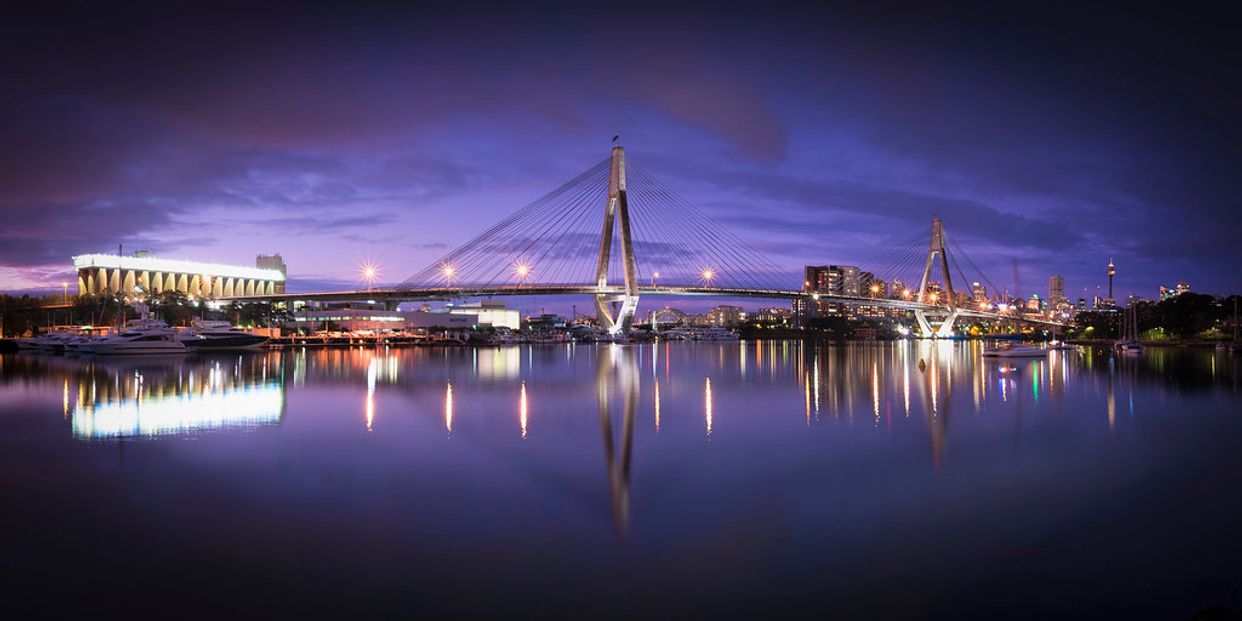 Glebe Point View