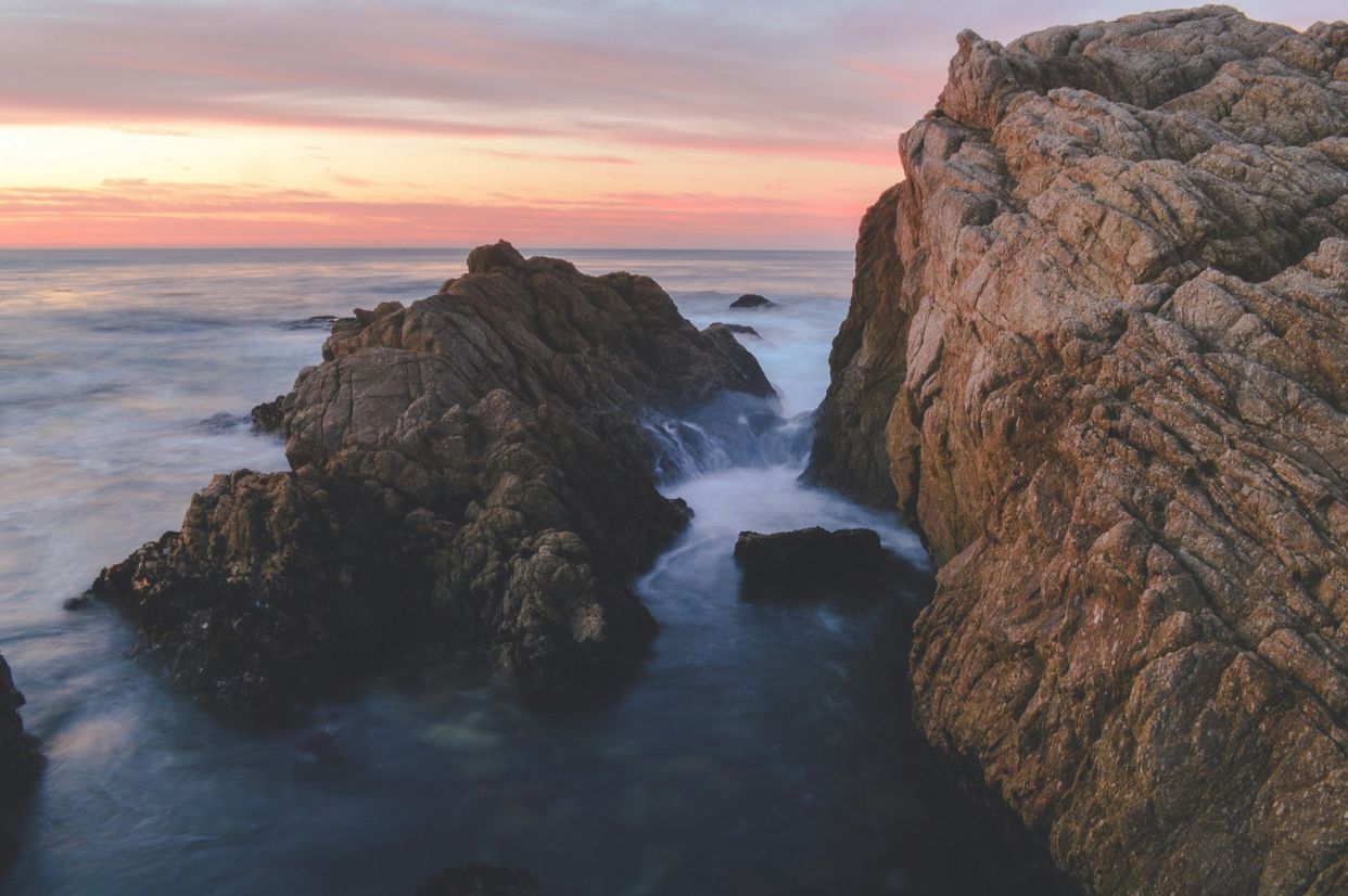Pebble Beach, Del Monte Forest