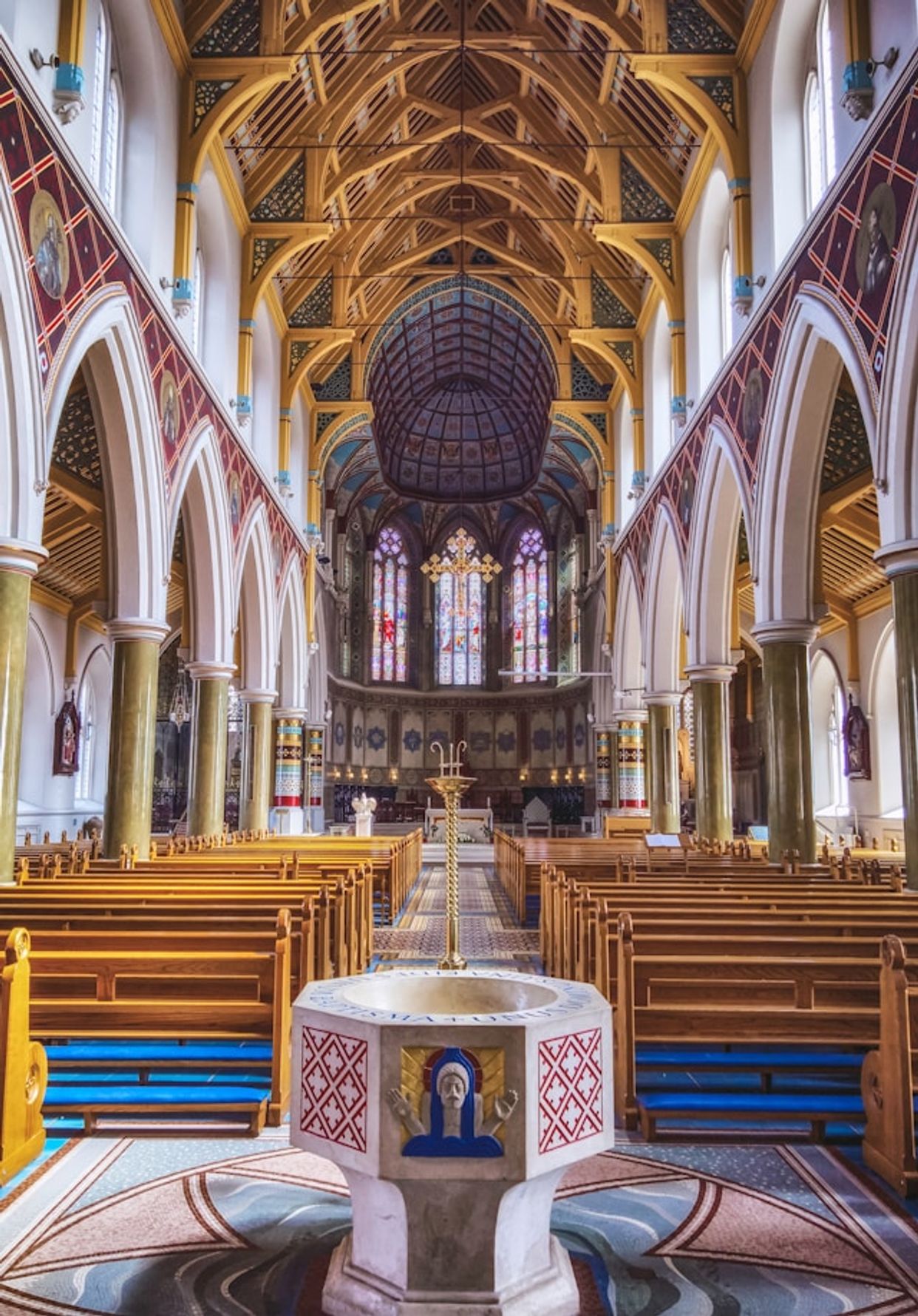 St Peter's Cathedral, Belfast