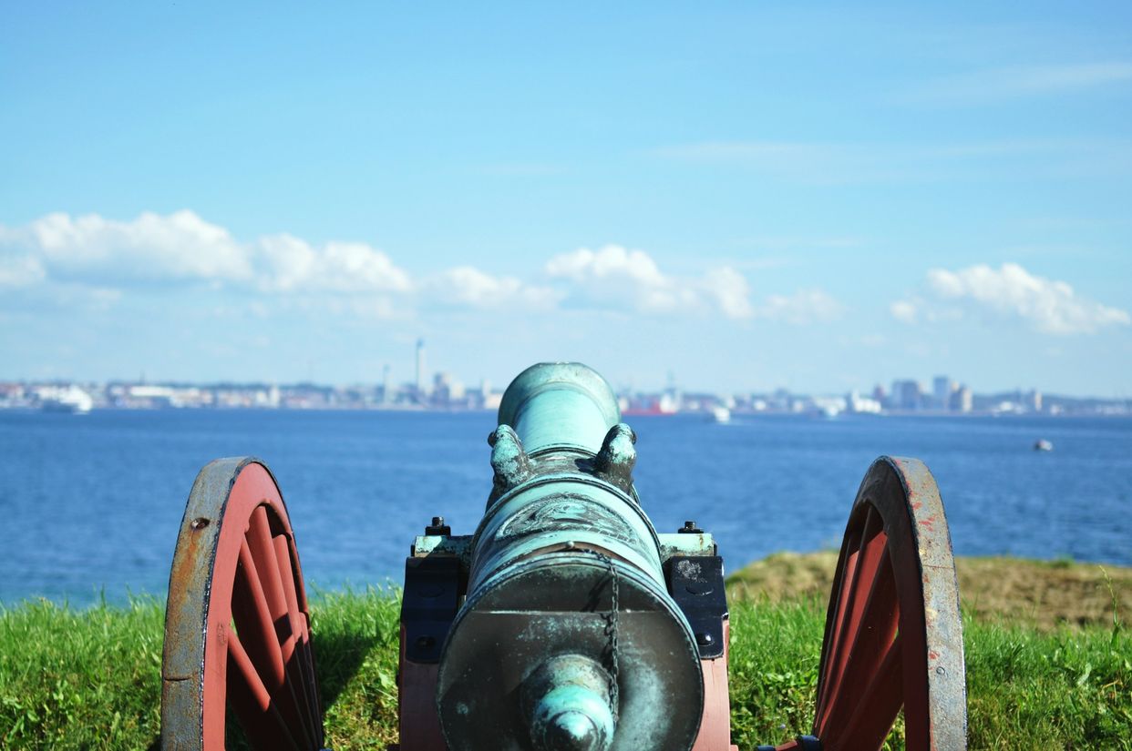 Kronborg Castle 